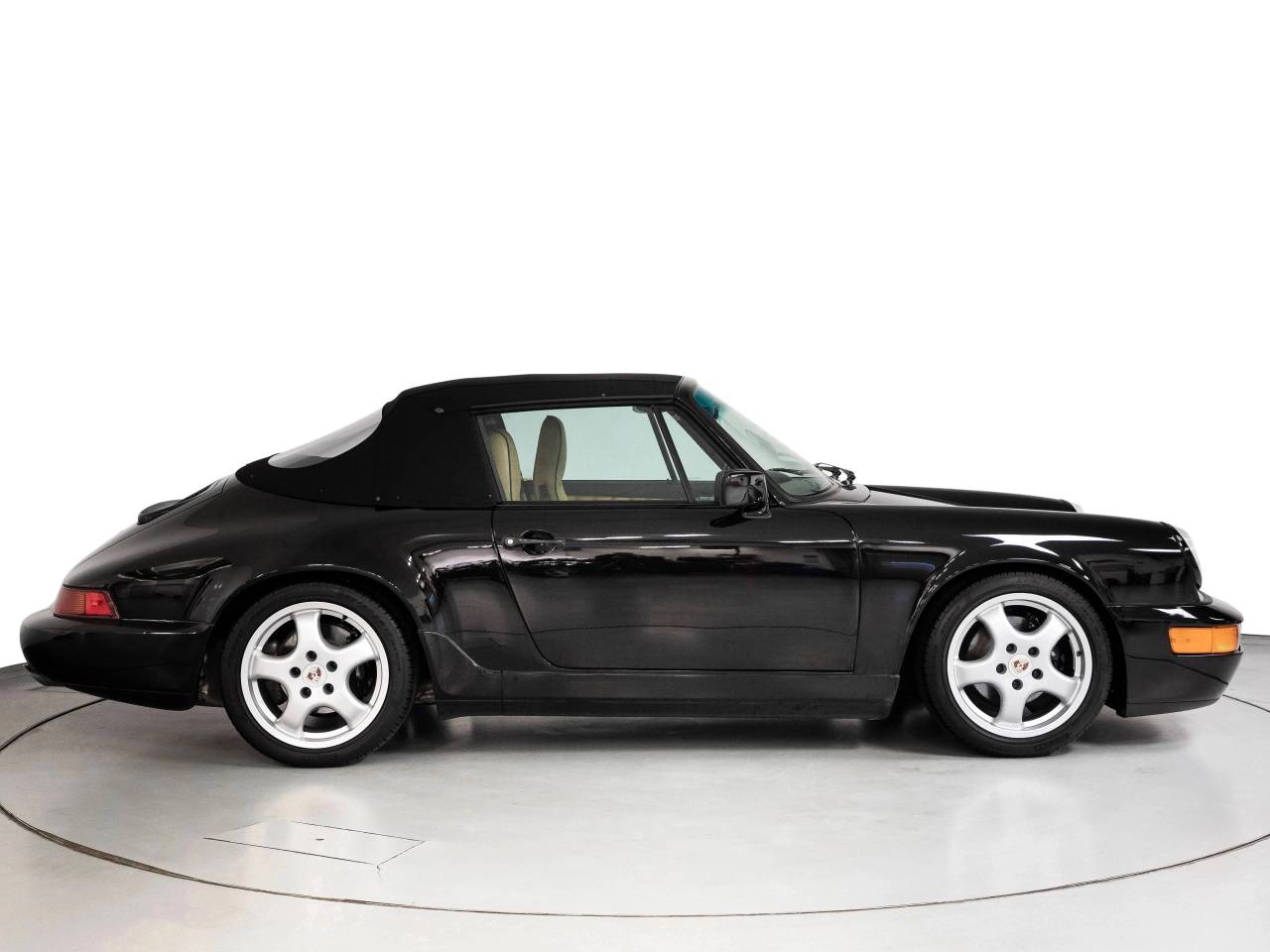 Porsche 964 Carrera 4 Cabriolet - 1991 - Joinsteer - #8