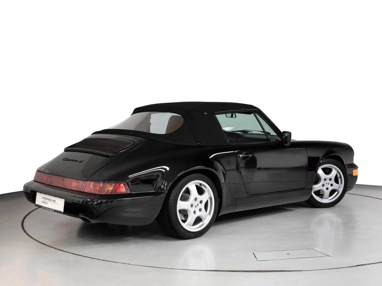Porsche 964 Carrera 4 Cabriolet - 1991 - Joinsteer - #9