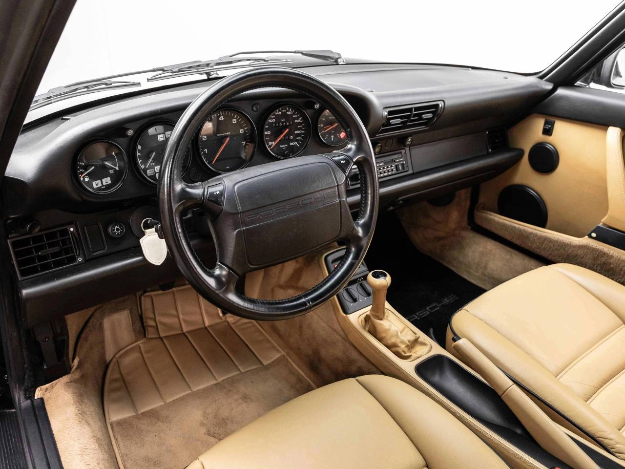 Porsche 964 Carrera 4 Cabriolet - 1991 - Joinsteer - #12