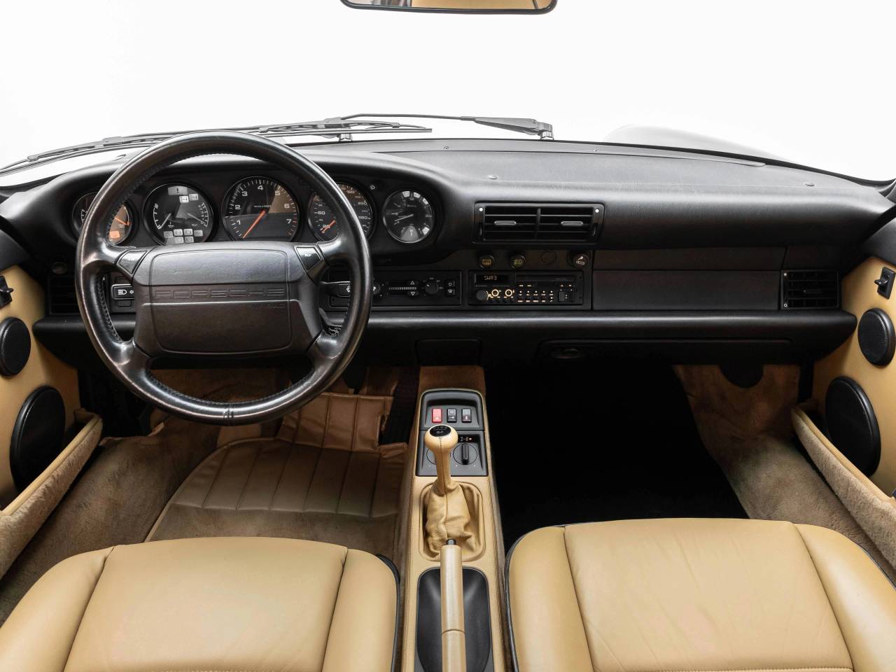 Porsche 964 Carrera 4 Cabriolet - 1991 - Joinsteer - #15