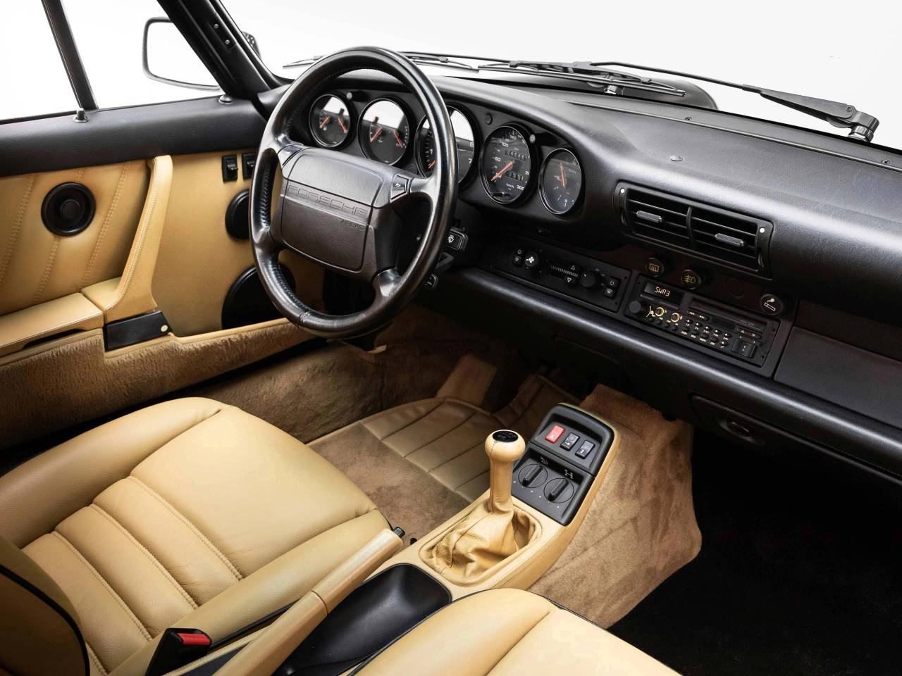 Porsche 964 Carrera 4 Cabriolet - 1991 - Joinsteer - #16
