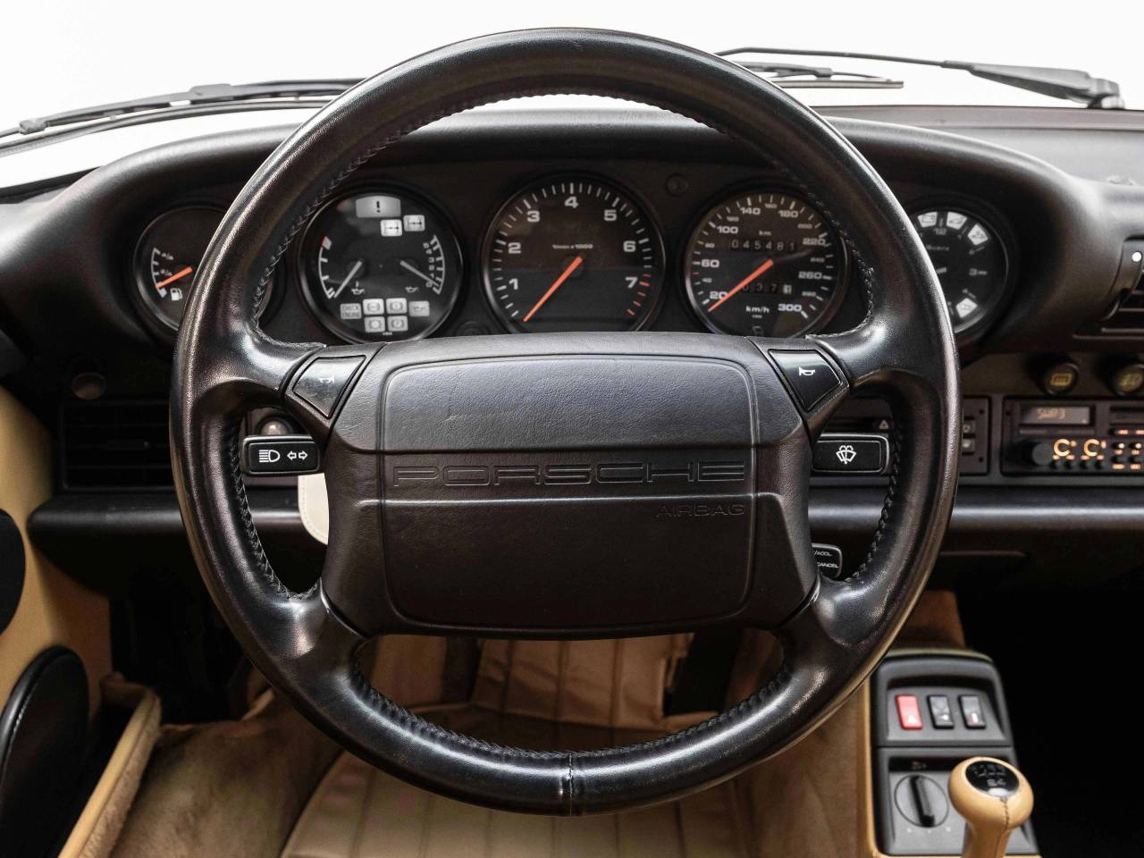 Porsche 964 Carrera 4 Cabriolet - 1991 - Joinsteer - #17