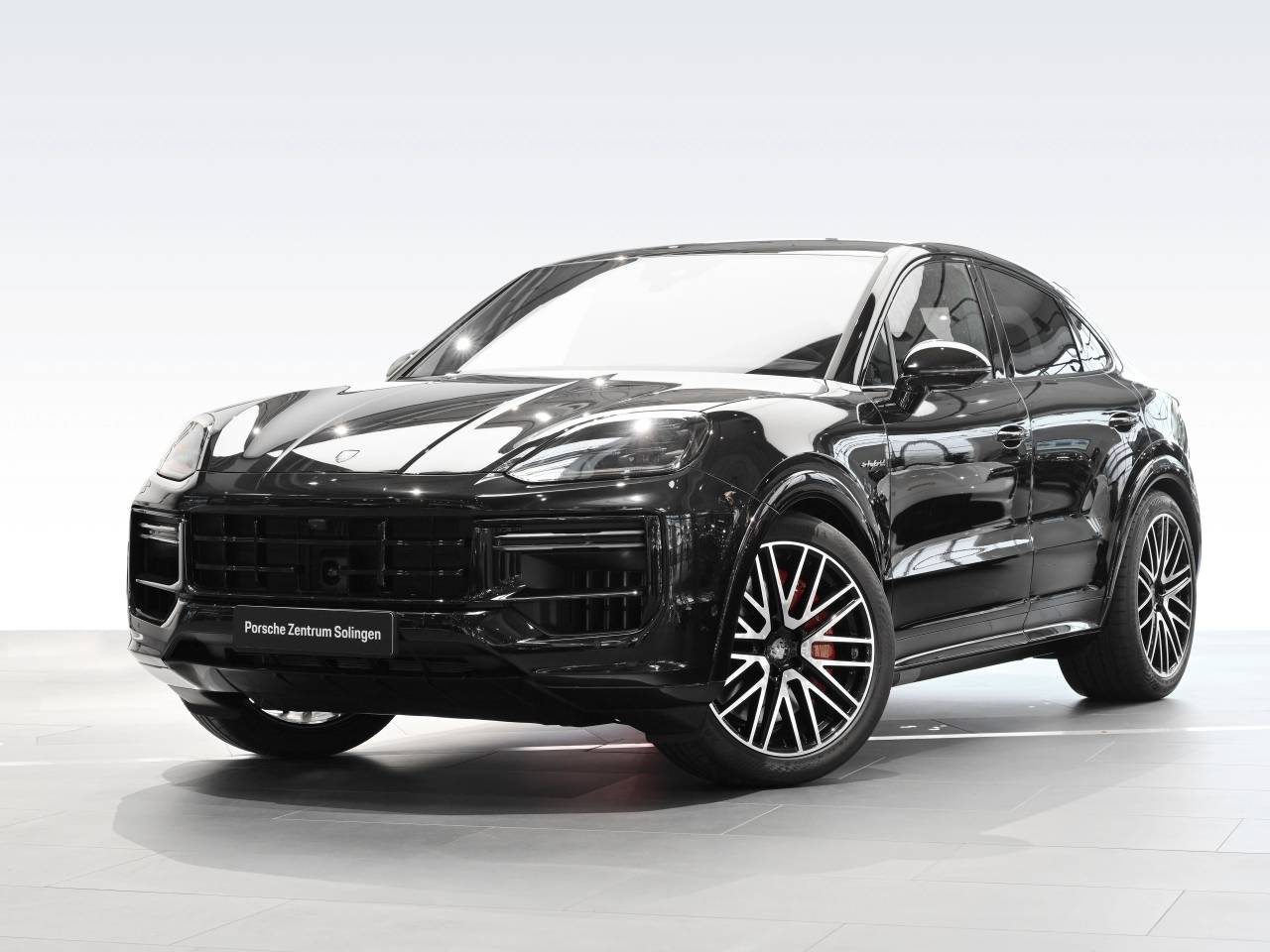 Porsche Cayenne III ph2 Turbo E-Hybrid - 2025 - Joinsteer - #1