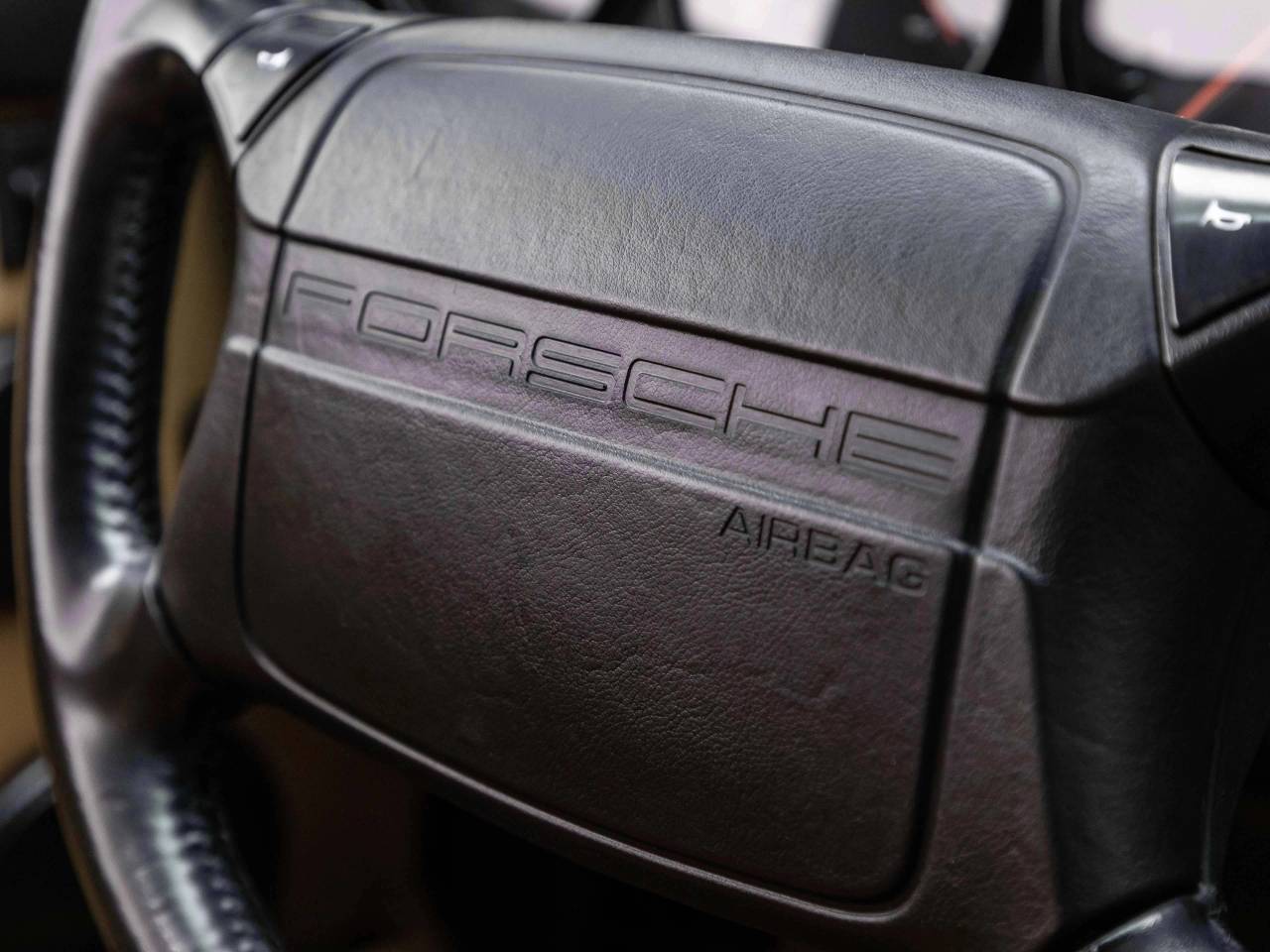 Porsche 964 Carrera 4 Cabriolet - 1991 - Joinsteer - #29