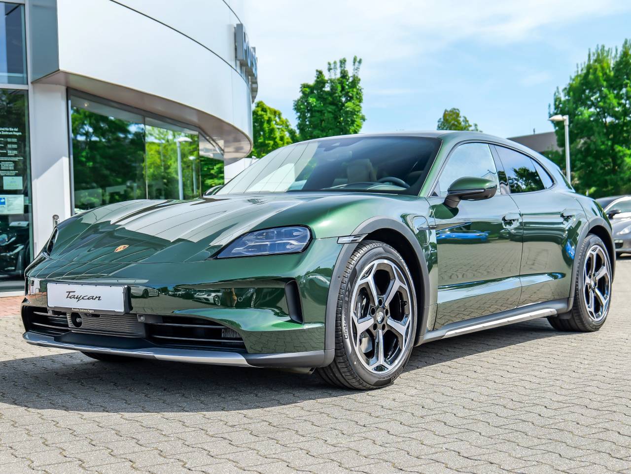 Porsche Taycan ph2 4 Cross Turismo - 2024 - Joinsteer - #1
