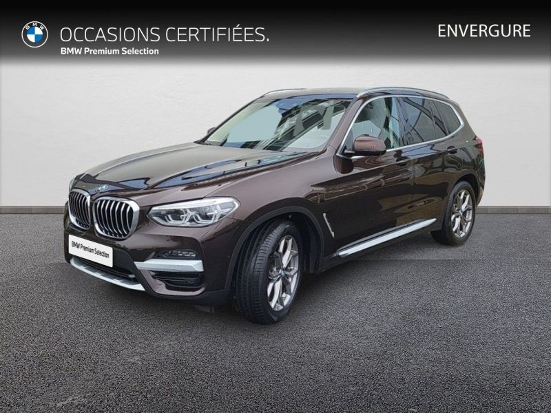 BMW X3 XDrive20d 190 Ch - 2020 - Joinsteer