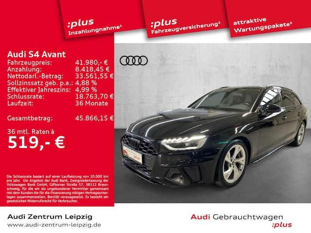 Audi S4 Avant TDI Quattro Tiptronic - 2022 - Joinsteer - #1
