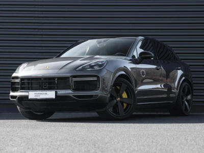 Porsche Cayenne III Turbo S E-Hybrid Coupé -  - Joinsteer - #1