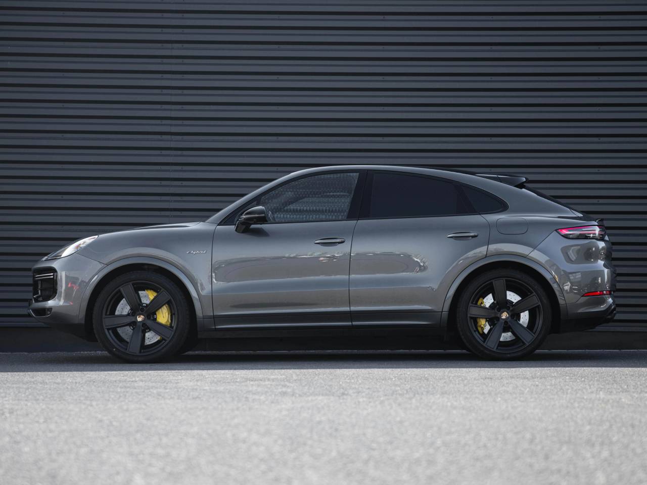 Porsche Cayenne III Turbo S E-Hybrid Coupé - 2021 - Joinsteer - #3