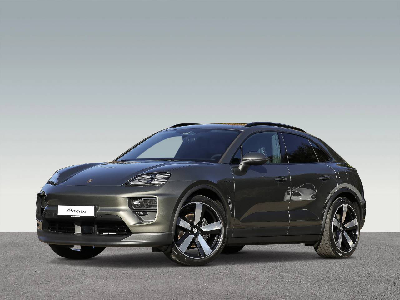Porsche Macan Electrique 4 - 2024 - Joinsteer - #1