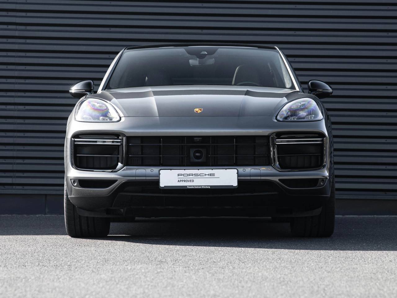 Porsche Cayenne III Turbo S E-Hybrid Coupé - 2021 - Joinsteer - #4
