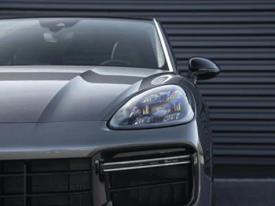 Porsche Cayenne III Turbo S E-Hybrid Coupé -  - Joinsteer - #5