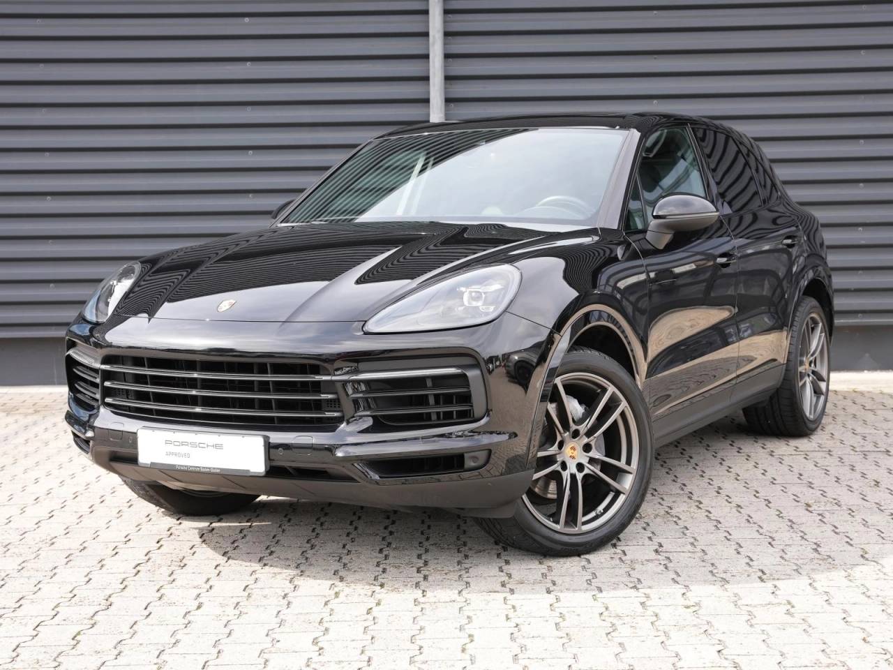 Porsche Cayenne III - 2019 - Joinsteer - #1