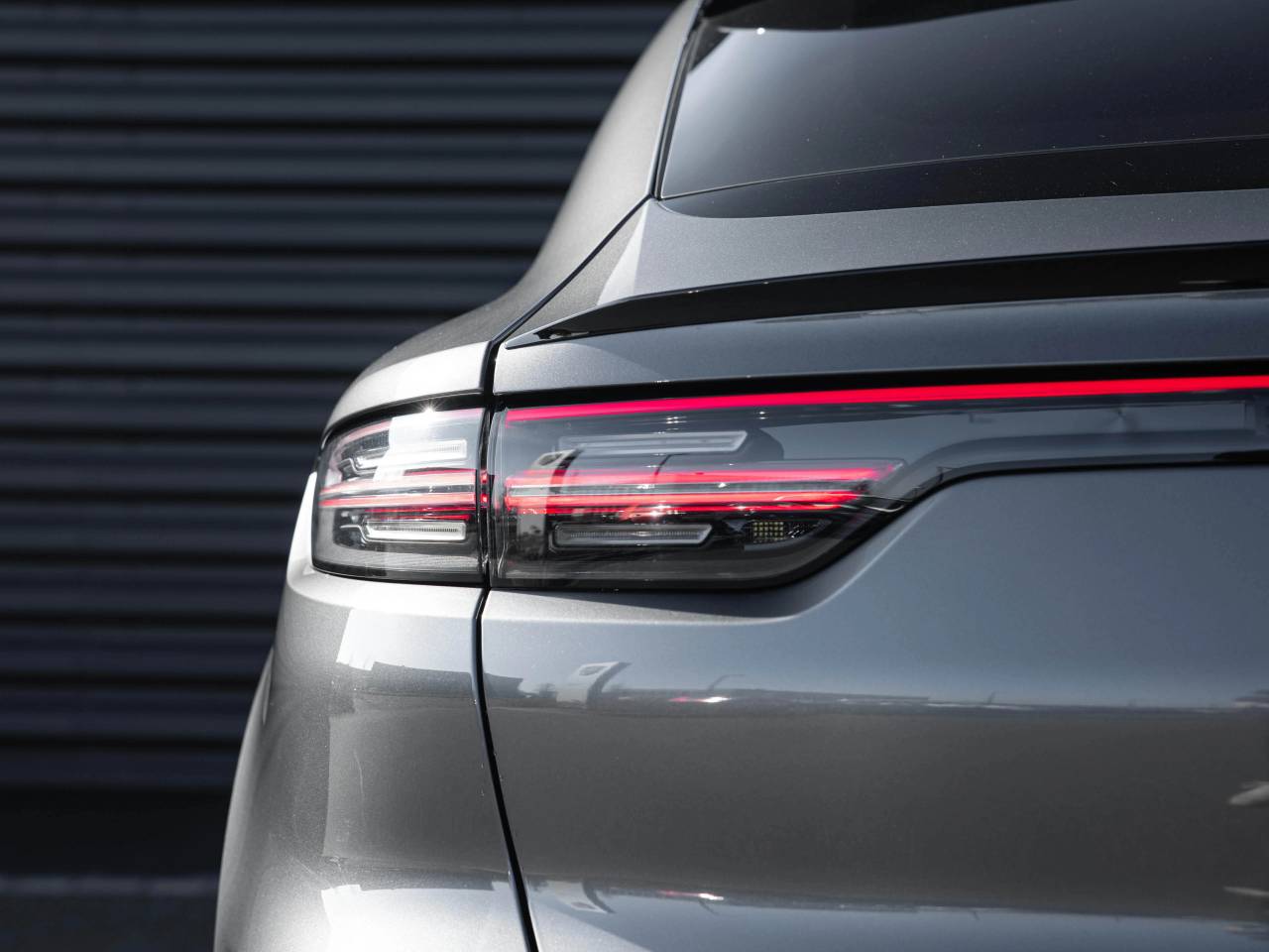 Porsche Cayenne III Turbo S E-Hybrid Coupé - 2021 - Joinsteer - #7
