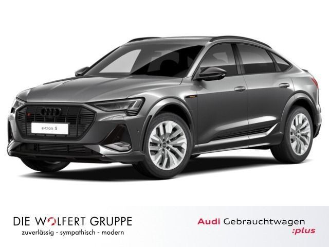 Audi E-tron S Sportback S E-tron Quattro - 2022 - Joinsteer - #2