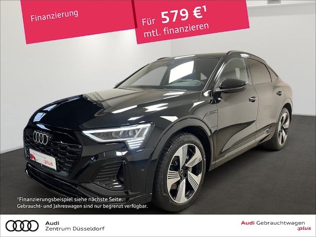 Audi Q8 Sportback E-tron S Line 55 E-tron Quattro - 2024 - Joinsteer - #1