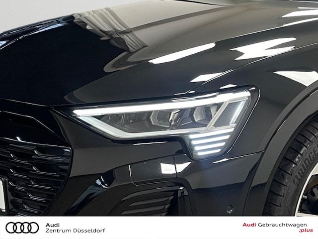 Audi Q8 Sportback E-tron S Line 55 E-tron Quattro - 2024 - Joinsteer - #6