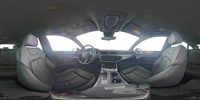 Audi A7 Sportback 50 TDI Quattro Tiptronic - 2025 - Joinsteer - #4