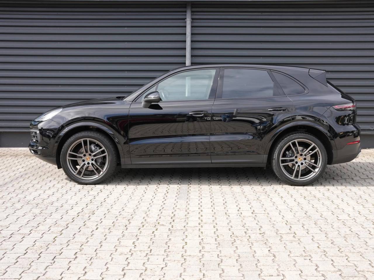 Porsche Cayenne III - 2019 - Joinsteer - #2