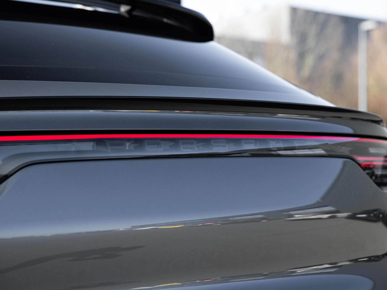Porsche Cayenne III Turbo S E-Hybrid Coupé - 2021 - Joinsteer - #9