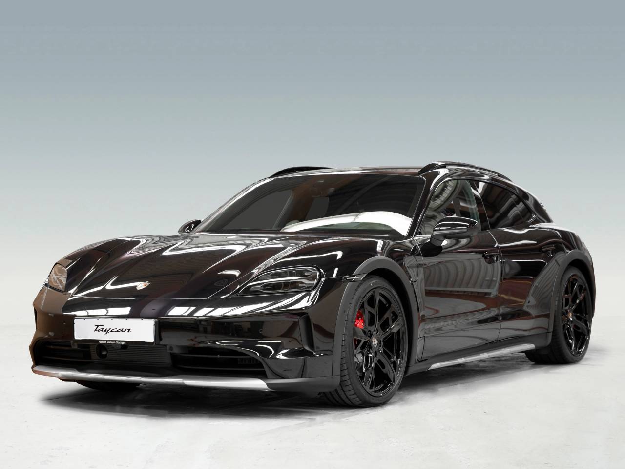 Porsche Taycan ph2 4S Cross Turismo - 2025 - Joinsteer - #1
