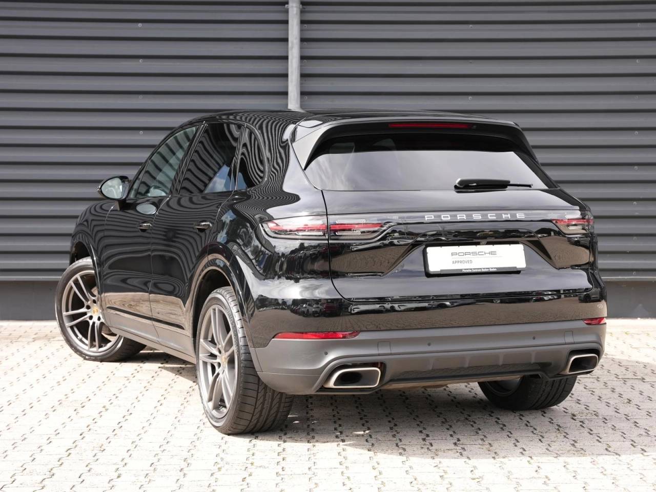 Porsche Cayenne III - 2019 - Joinsteer - #3