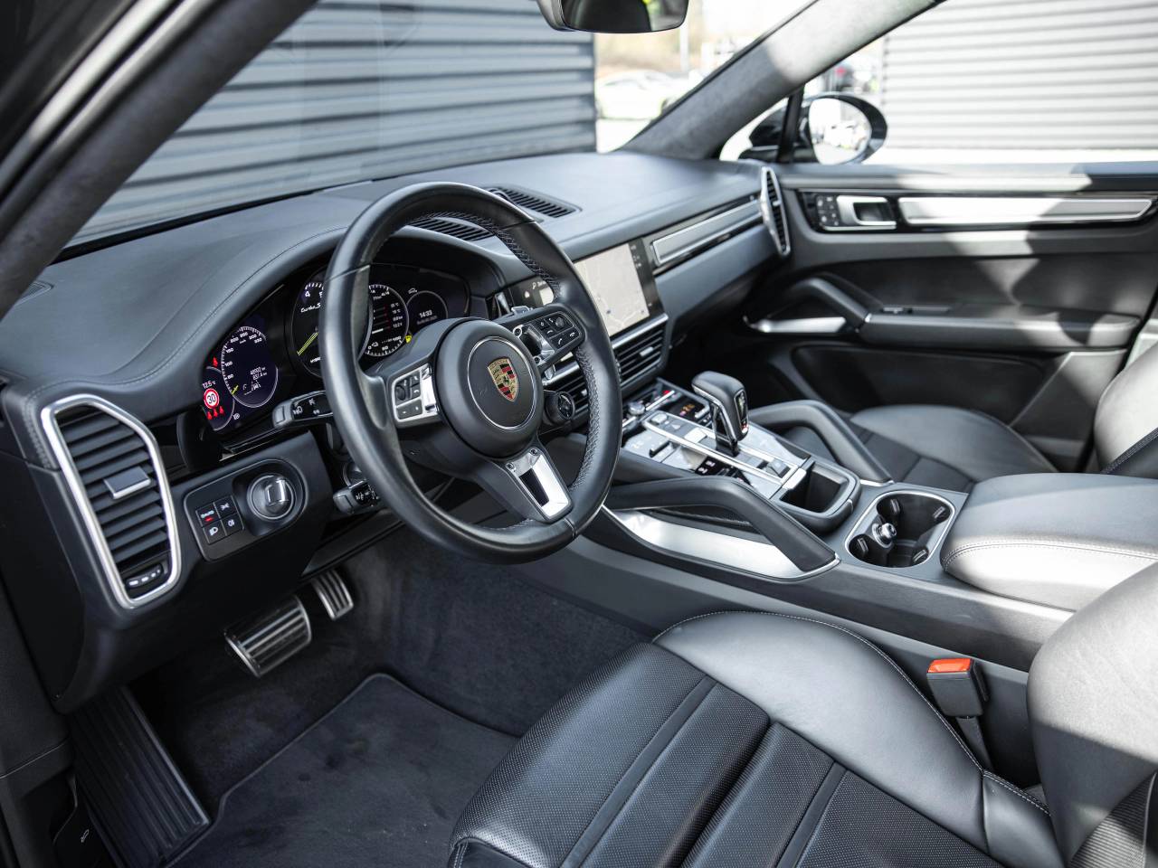 Porsche Cayenne III Turbo S E-Hybrid Coupé - 2021 - Joinsteer - #11