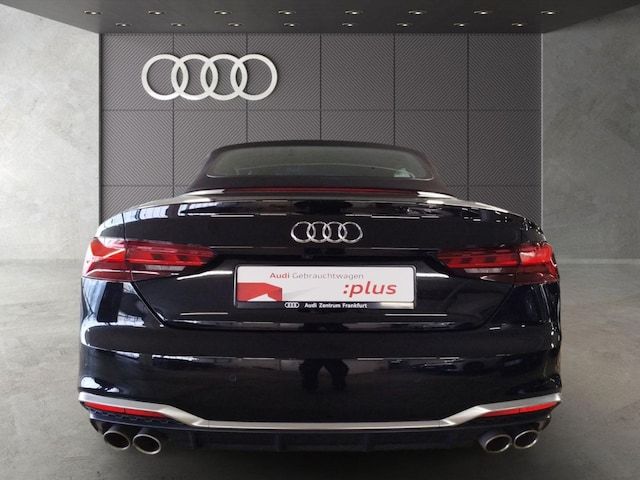 Audi S5 Cabriolet TFSI Quattro Tiptronic - 2023 - Joinsteer - #6