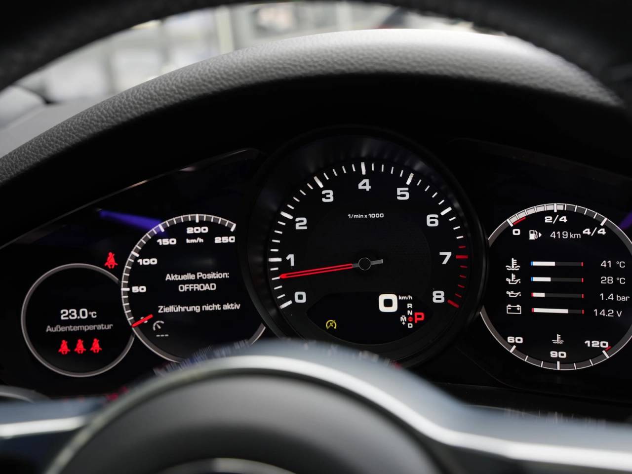 Porsche Cayenne III - 2019 - Joinsteer - #6