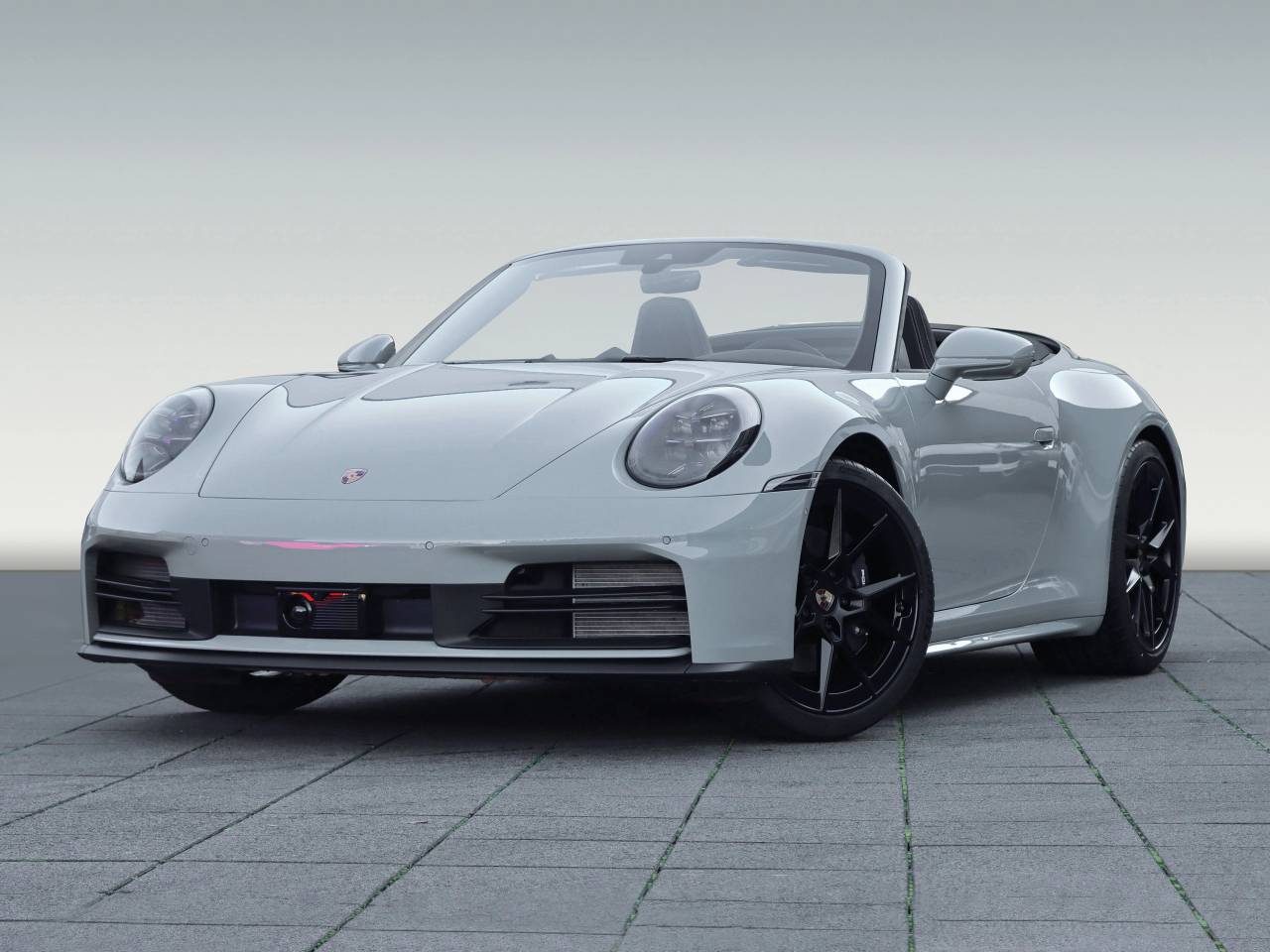 Porsche 992 II Carrera Cabriolet - 2025 - Joinsteer - #1
