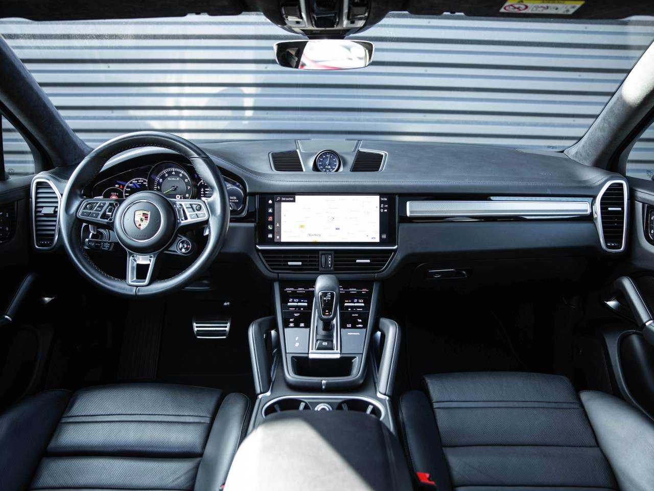 Porsche Cayenne III Turbo S E-Hybrid Coupé - 2021 - Joinsteer - #13