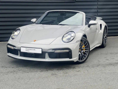 Porsche 992 Turbo S Cabriolet -  - Joinsteer - #1