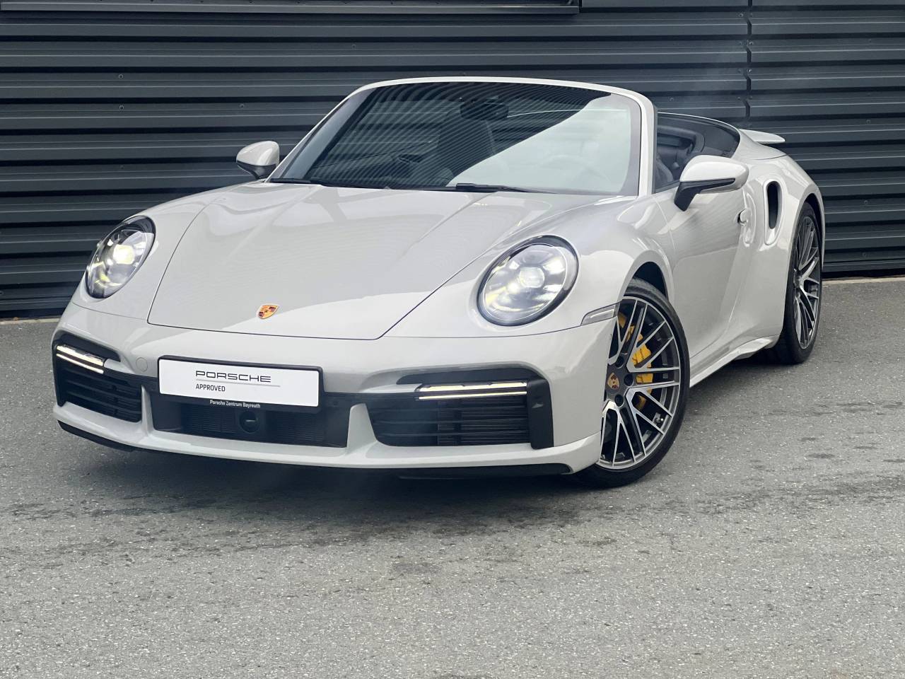 Porsche 992 Turbo S Cabriolet - 2023 - Joinsteer - #1
