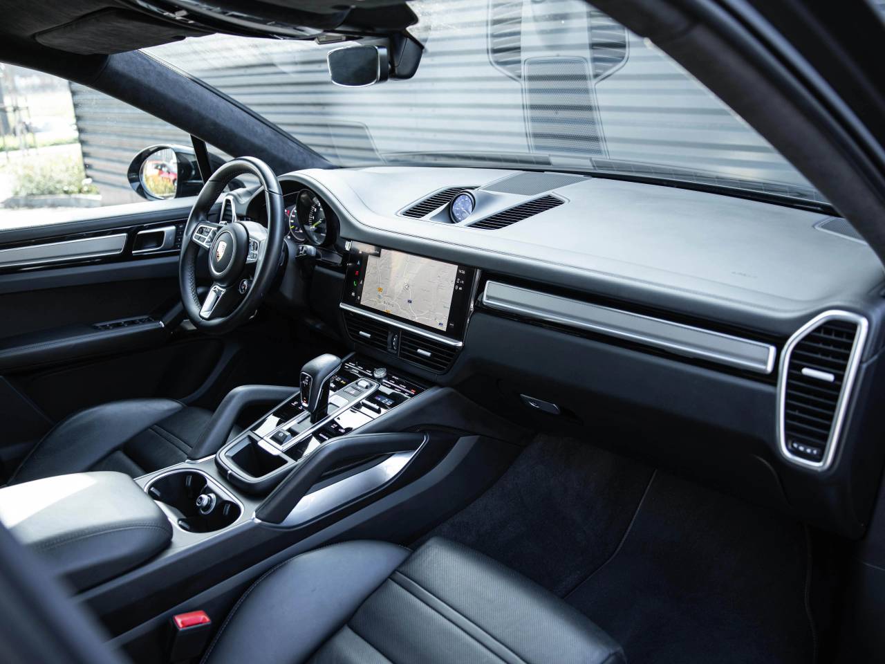 Porsche Cayenne III Turbo S E-Hybrid Coupé - 2021 - Joinsteer - #14
