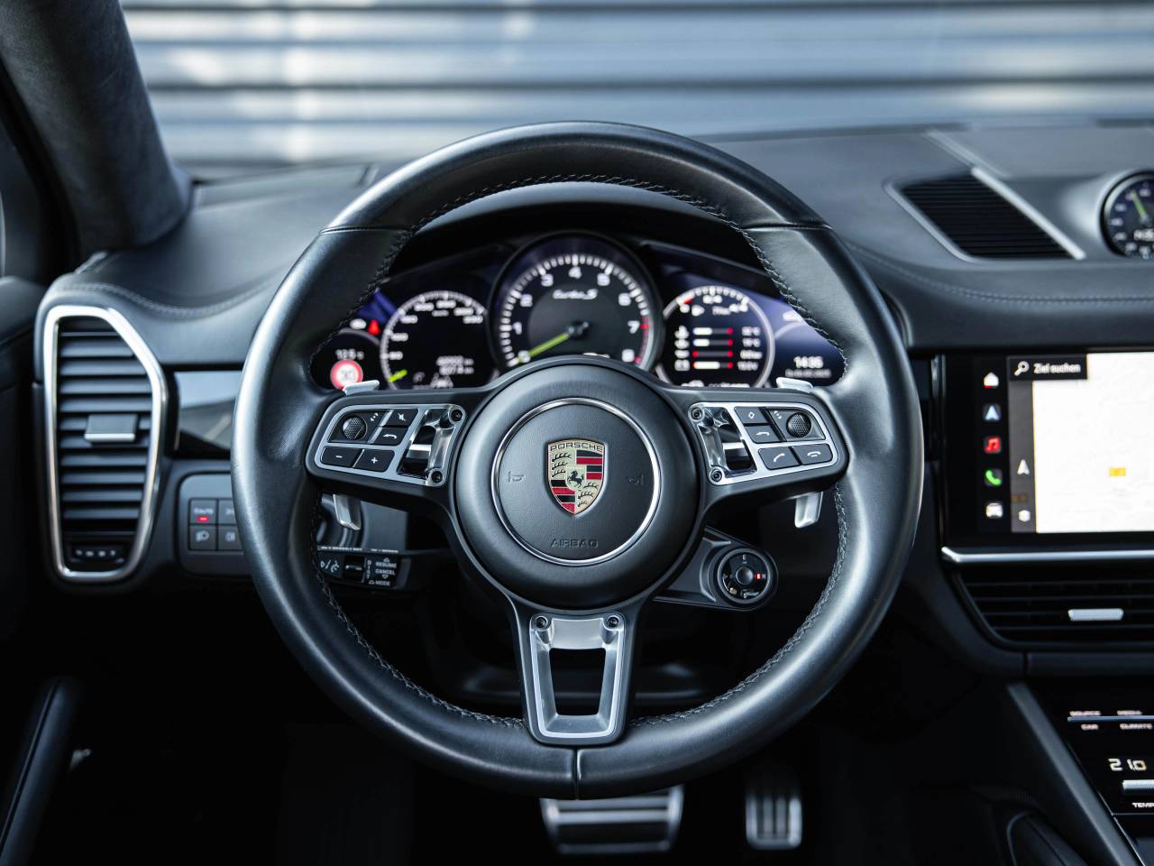 Porsche Cayenne III Turbo S E-Hybrid Coupé - 2021 - Joinsteer - #16