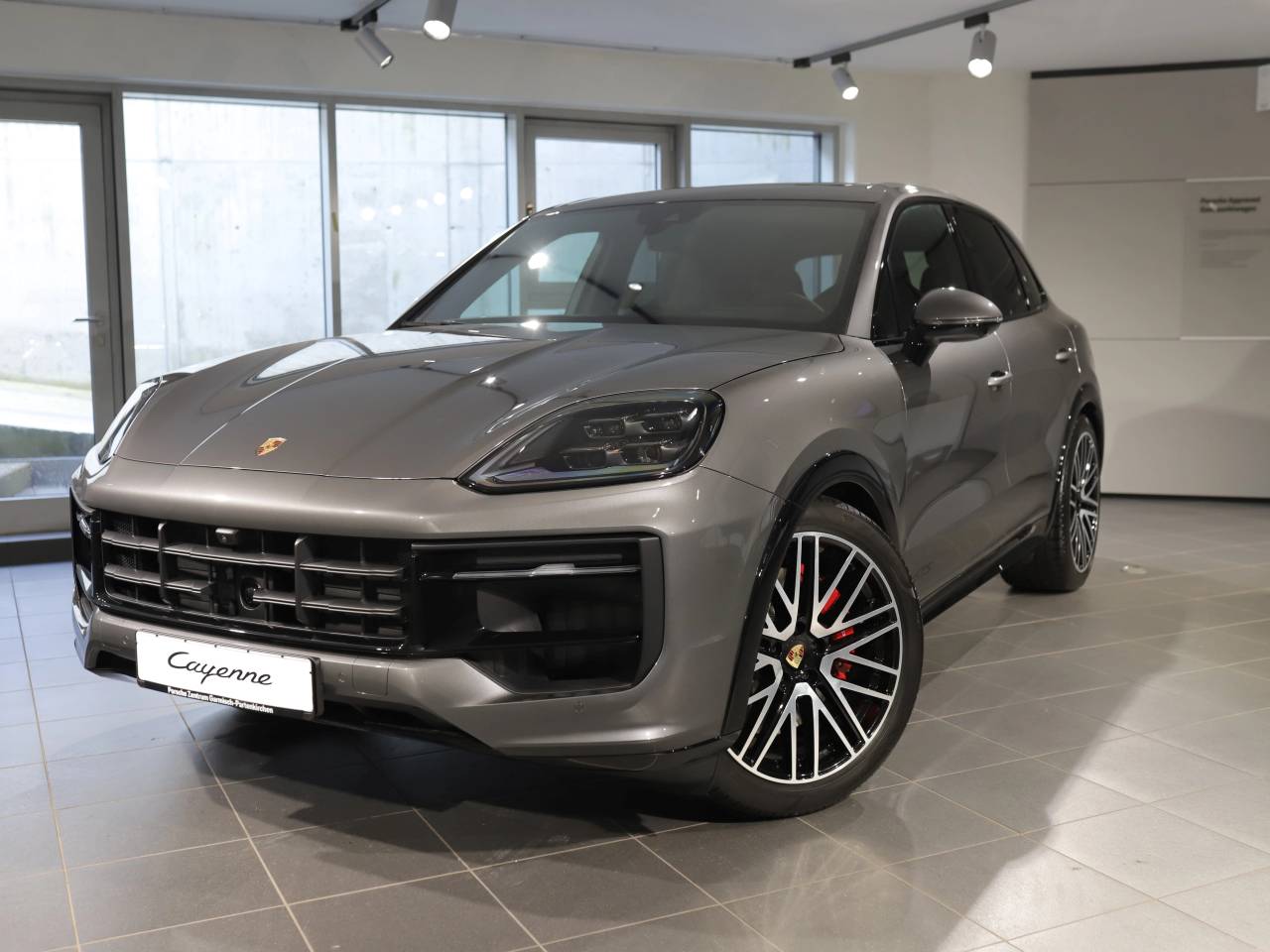 Porsche Cayenne III ph2 GTS - 2025 - Joinsteer - #1