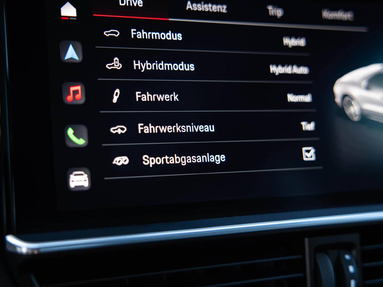 Porsche Cayenne III Turbo S E-Hybrid Coupé - 2021 - Joinsteer - #19