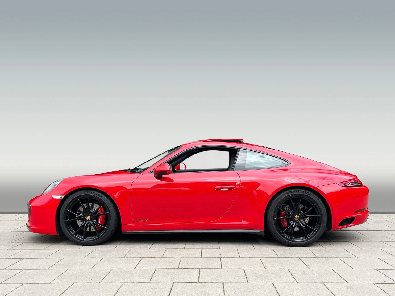 Porsche 991 II Carrera GTS - 2018 - Joinsteer - #3