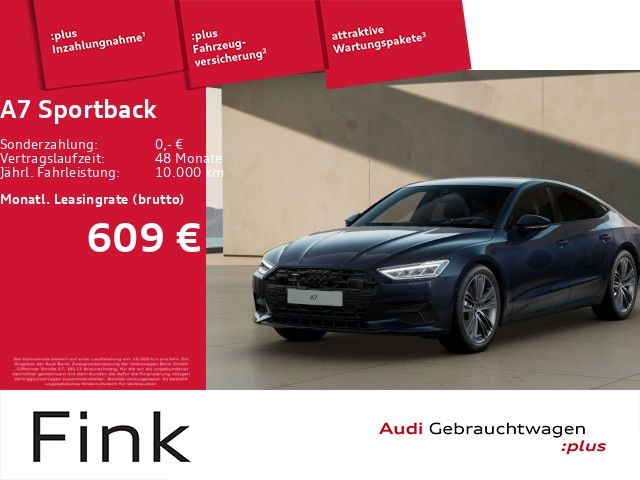 Audi A7 Sportback 50 TDI Quattro Tiptronic - 2025 - Joinsteer - #1