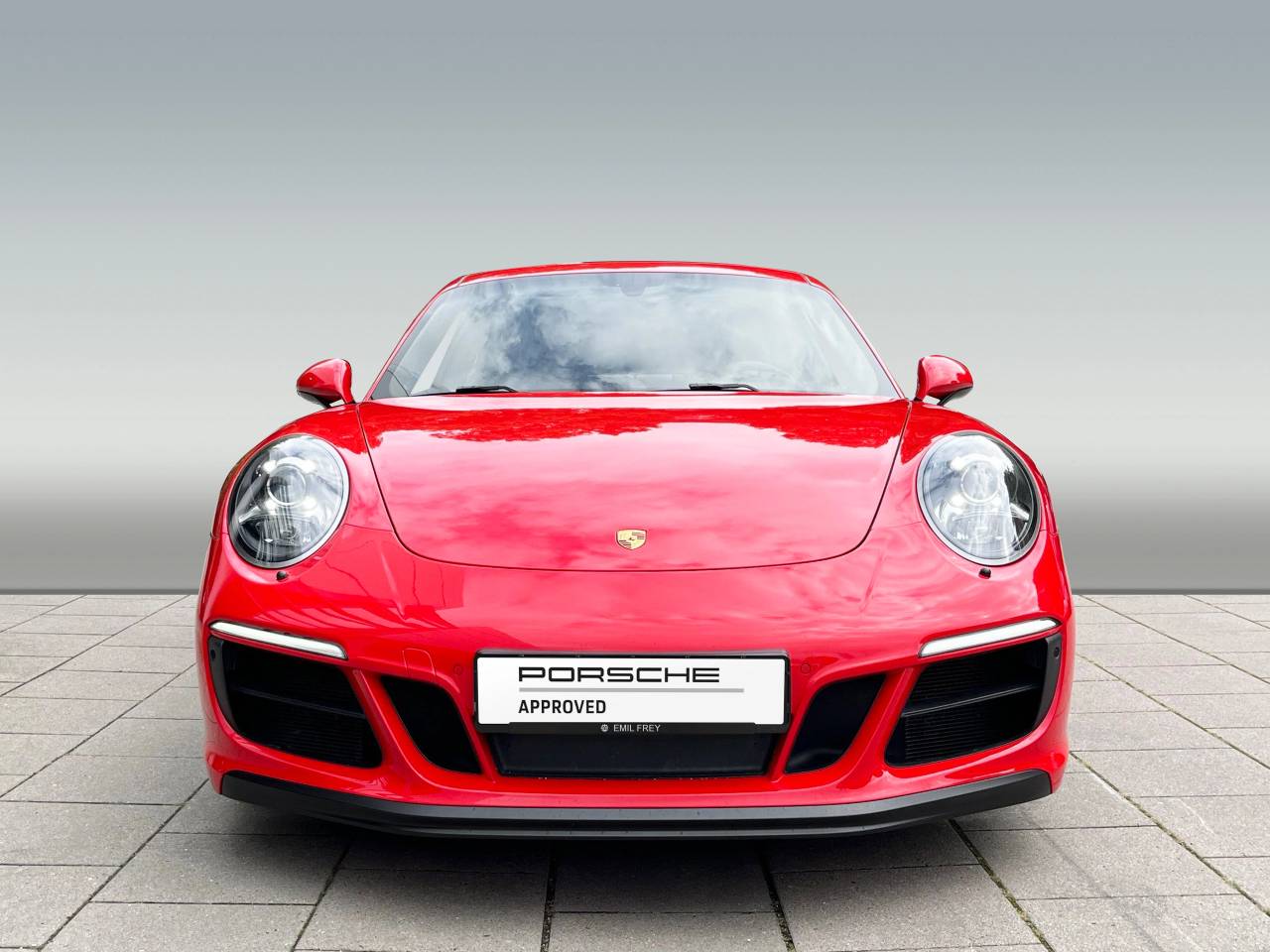Porsche 991 II Carrera GTS - 2018 - Joinsteer - #4