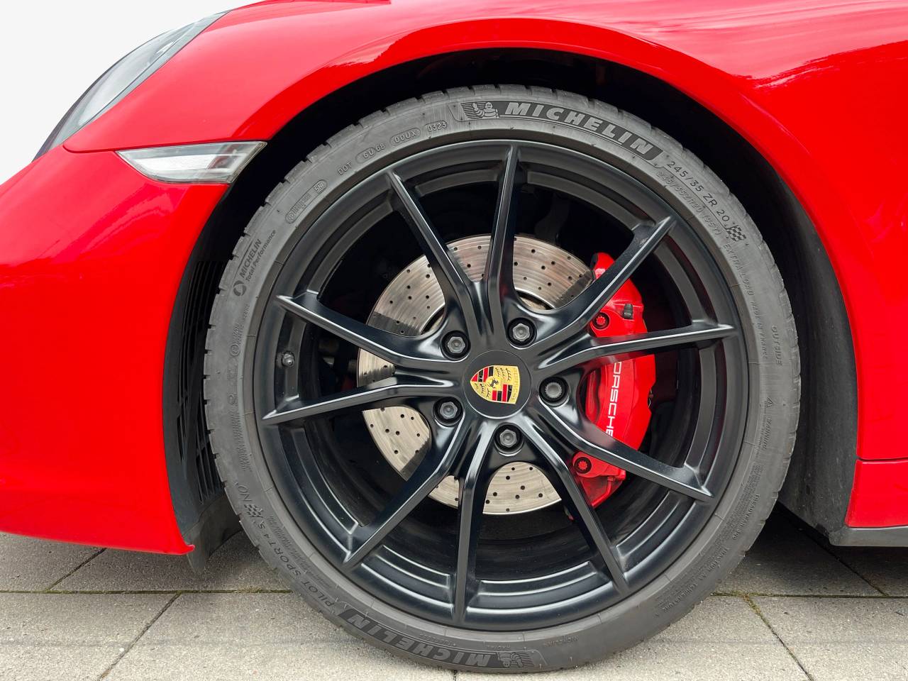 Porsche 991 II Carrera GTS - 2018 - Joinsteer - #6