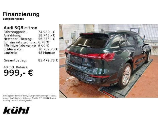 Audi SQ8 E-tron E-tron Quattro - 2024 - Joinsteer - #2