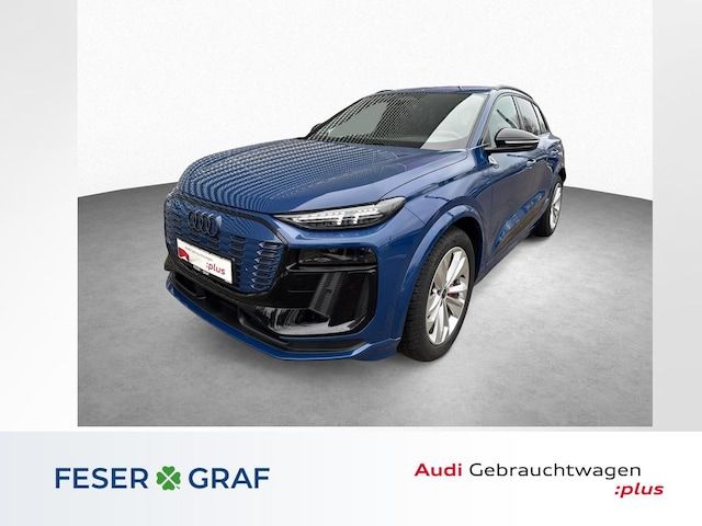 Audi SQ6 SUV E-tron E-tron Quattro - 2025 - Joinsteer - #1