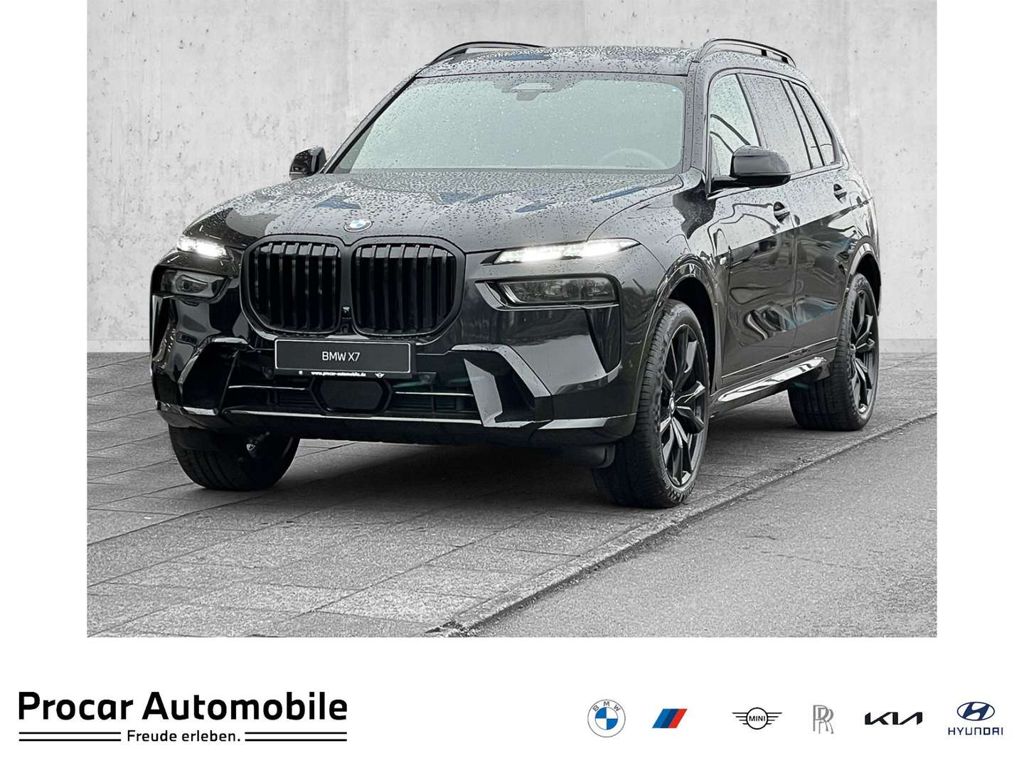 BMW X7 M Sportpaket XDrive 40d - 2025 - Joinsteer