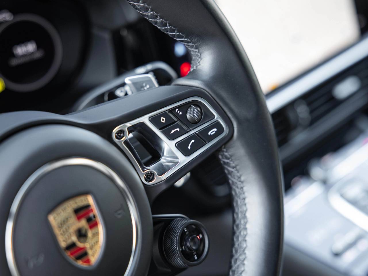 Porsche Cayenne III Turbo S E-Hybrid Coupé - 2021 - Joinsteer - #21