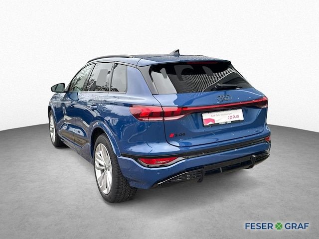 Audi SQ6 SUV E-tron E-tron Quattro - 2025 - Joinsteer - #5
