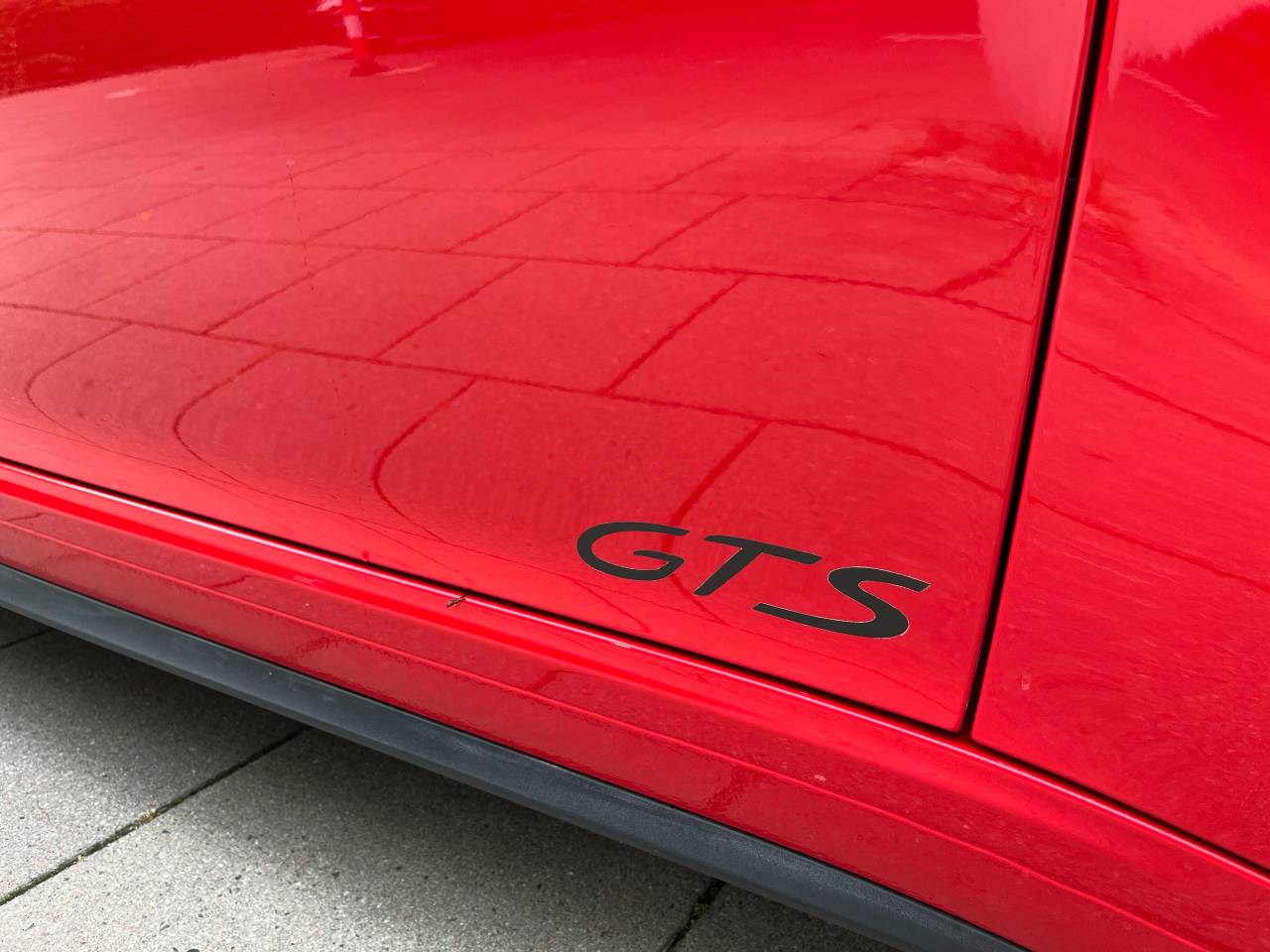 Porsche 991 II Carrera GTS - 2018 - Joinsteer - #7