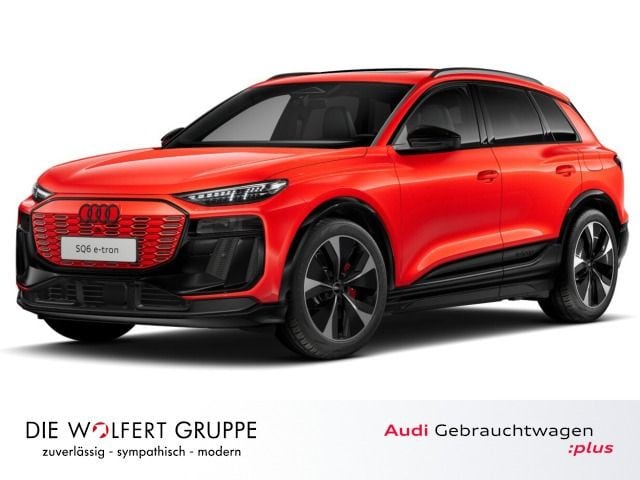 Audi SQ6 SUV E-tron E-tron Quattro - 2025 - Joinsteer - #2