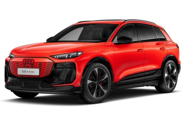 Audi SQ6 SUV E-tron E-tron Quattro - 2025 - Joinsteer - #3