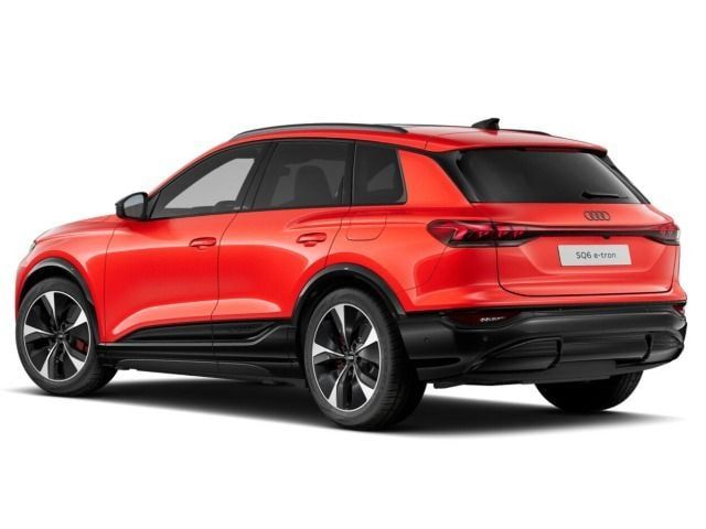 Audi SQ6 SUV E-tron E-tron Quattro - 2025 - Joinsteer - #5